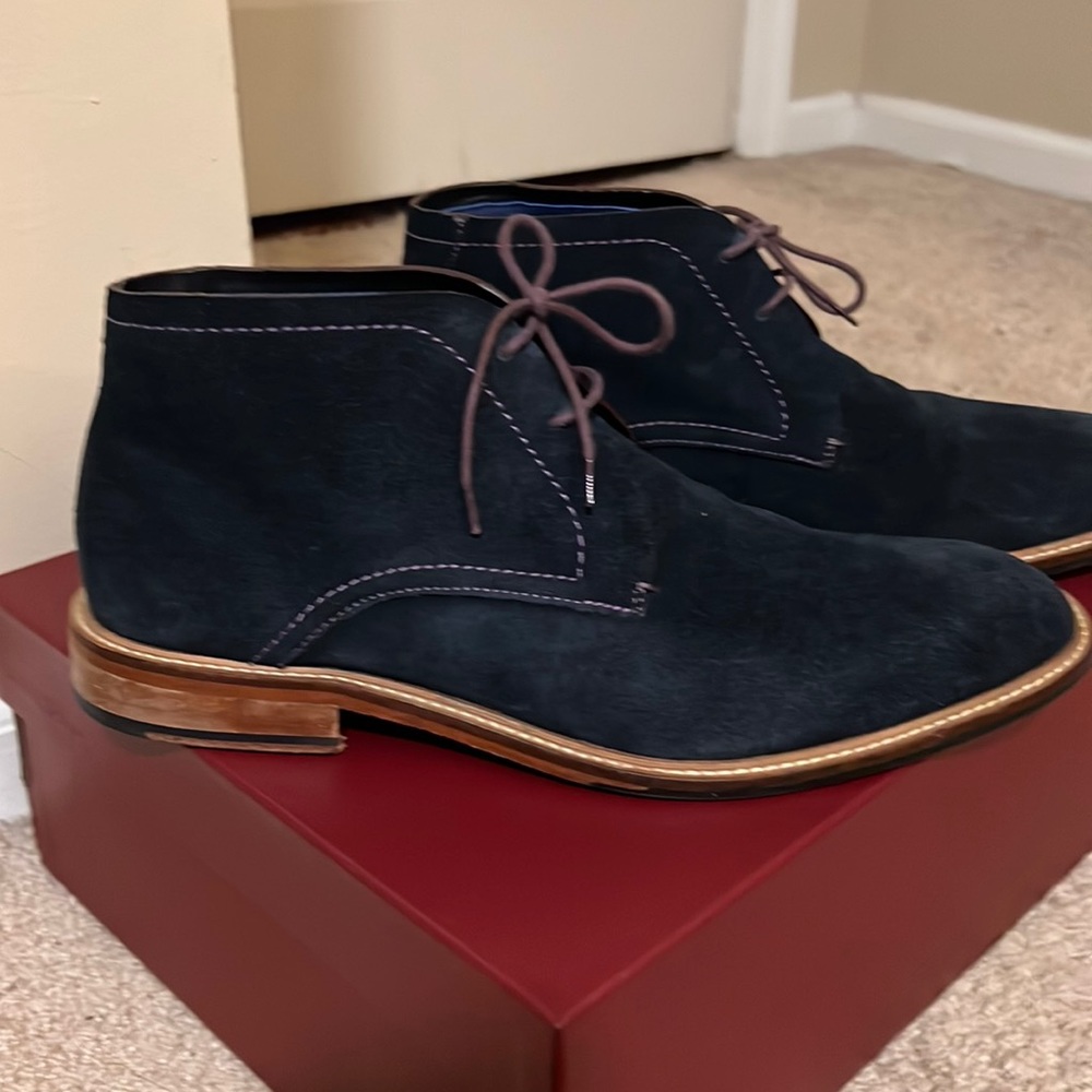 Ted Baker London boots